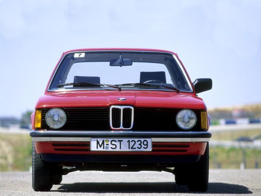  BMW 316 Coupe 1975 года  (фото 13 из 13)